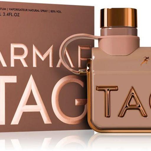 Armaf Tag Her Donna Di Terra EDP W 100 ml