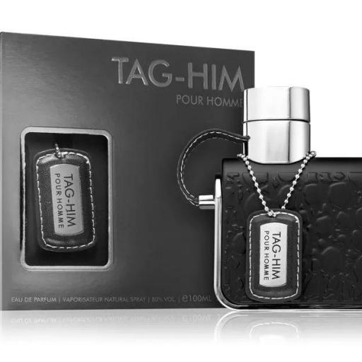 Armaf Tag Him EDP M 100 ml [0]