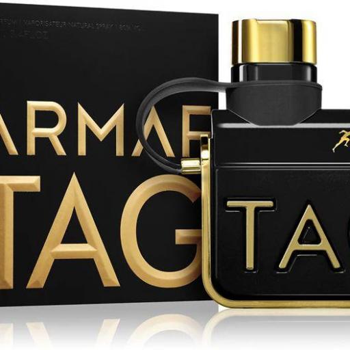 Armaf Tag Him Uomo Nero EDP M 100 ml