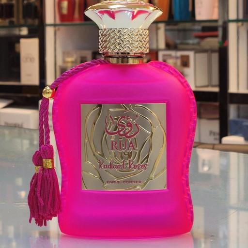 Paris Corner Rua Radiant Roses EDP W 100 ml [2]
