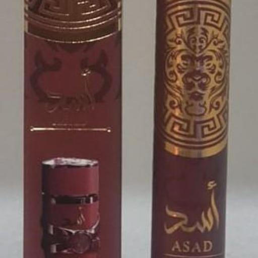 Perfume Lattafa Asad Bourbon 35 Ml [1]