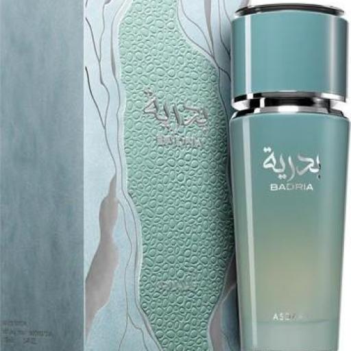 Asdaaf Badria EDP U 100 ml