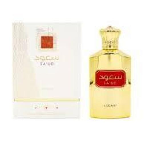 Asdaaf Sa'ud EDP U 100 ml