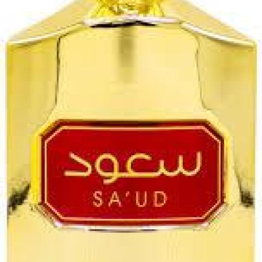 Asdaaf Sa'ud EDP U 100 ml [2]