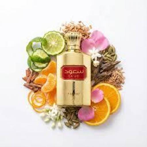 Asdaaf Sa'ud EDP U 100 ml [1]
