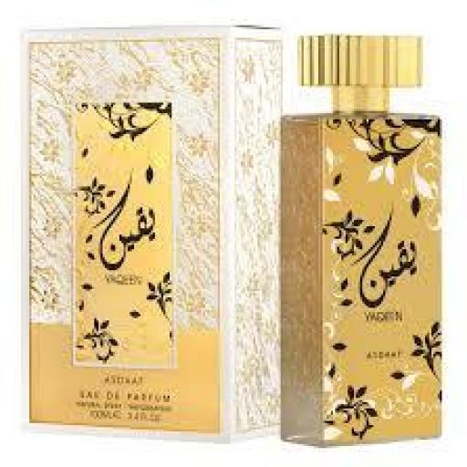 Asdaaf Yaqeen EDP W 100 ml