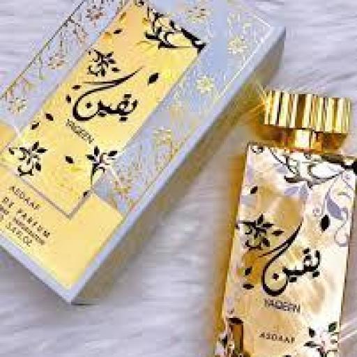 Asdaaf Yaqeen EDP W 100 ml [1]