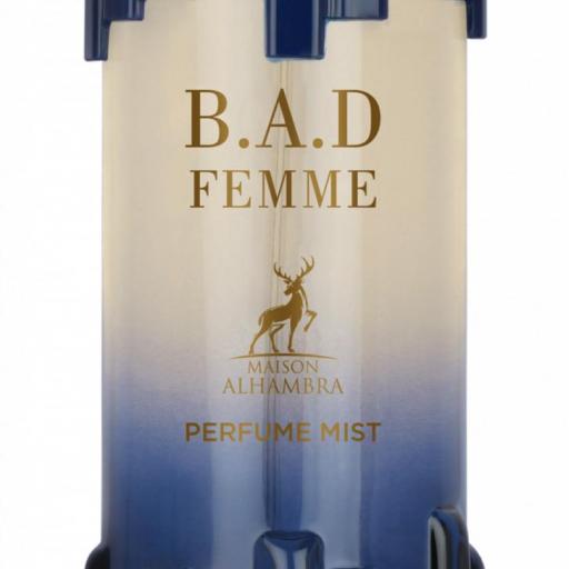 Body Corporal Maison Alhambra B.A.D. Femme Body Mist 250 ml [1]