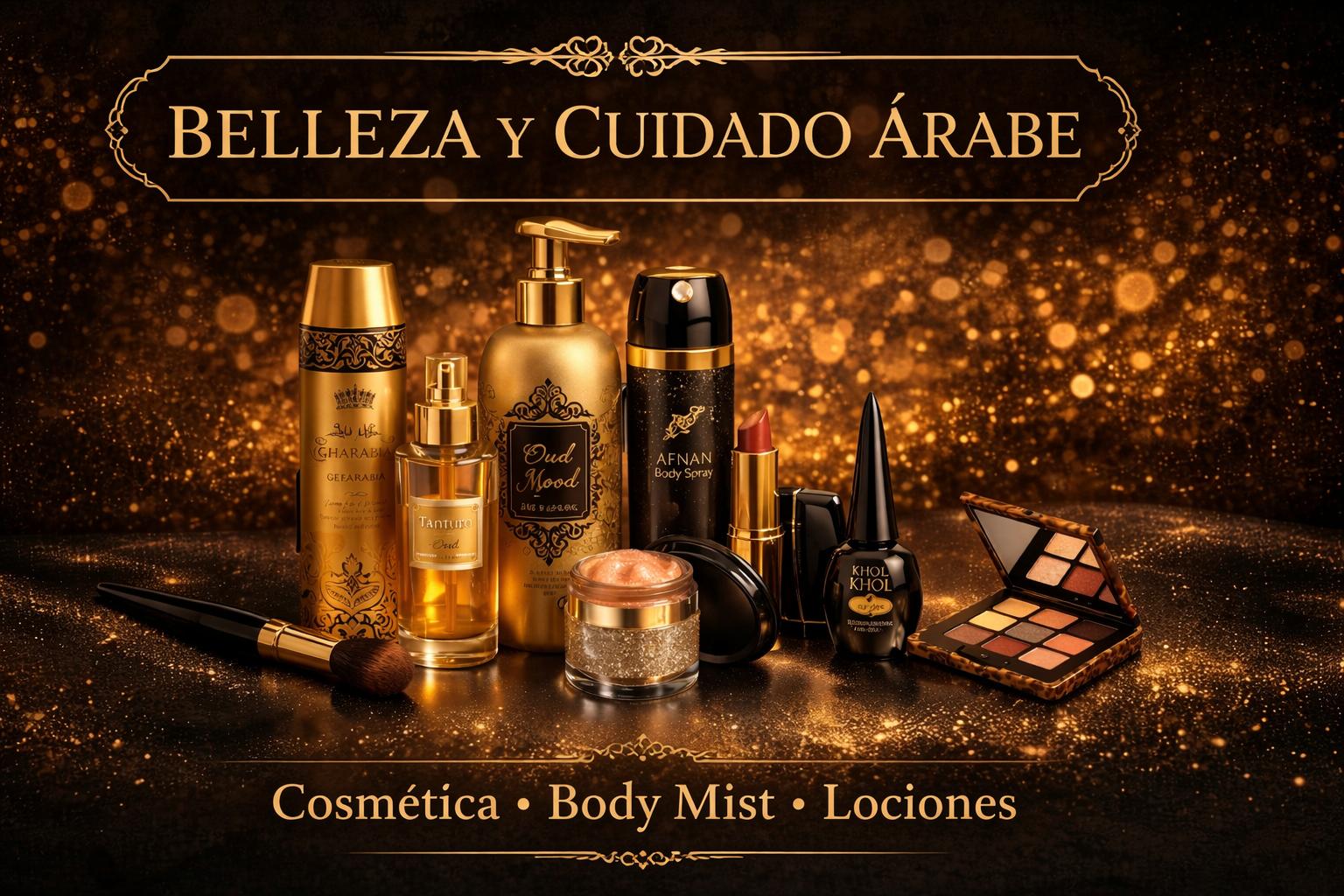 Belleza y Cuidado Árabe