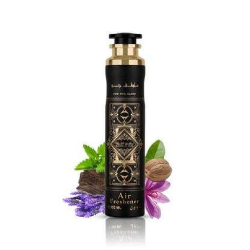 Ambientador Lattafa Air Freshener Bade’e al Oud for Glory 300 ml [1]