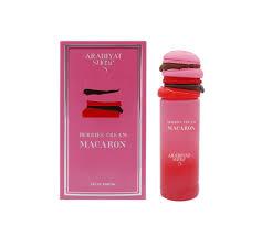 Berries Cream Macaron 100 ml