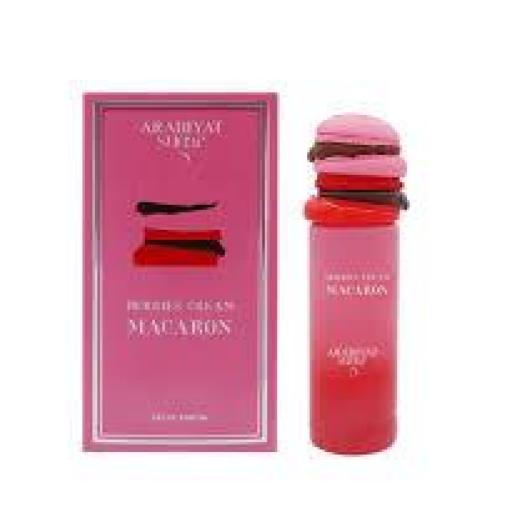 Berries Cream Macaron 100 ml [0]
