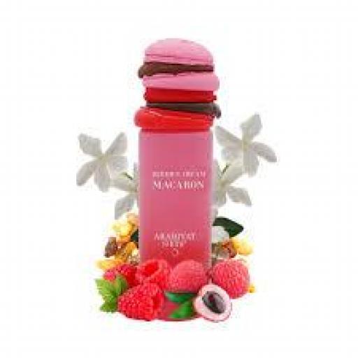 Berries Cream Macaron 100 ml [3]