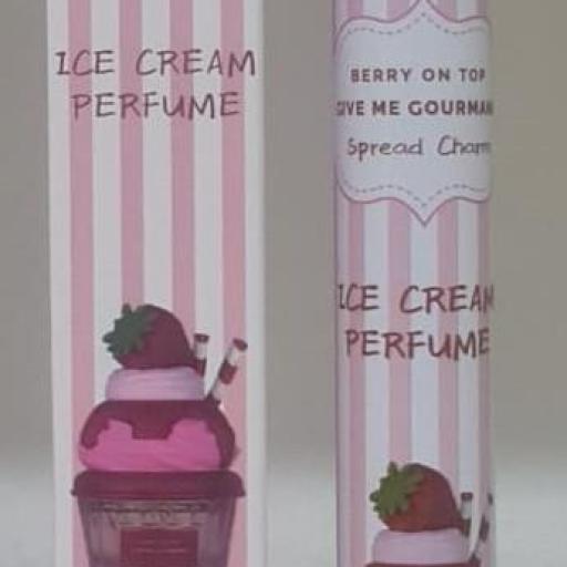 Lattafa Give Me Gourmand Berry on Top EDP 35 Ml