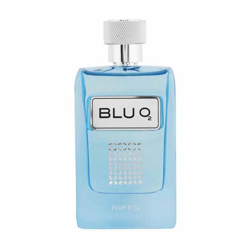 Riiffs Blue O² for men EDP 100 ml [1]