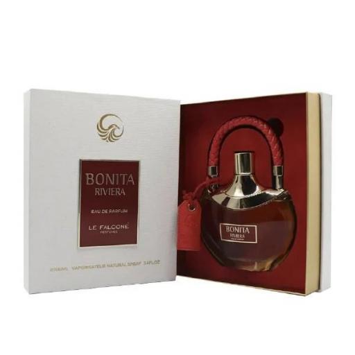 Le Falcone Bonita Riviera EDP W 100 ml [4]