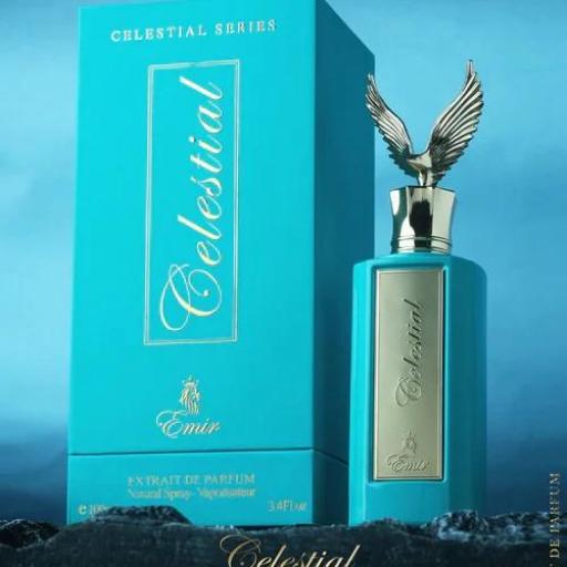 Paris Corner Emir Celestial EDP M 100 ml [3]