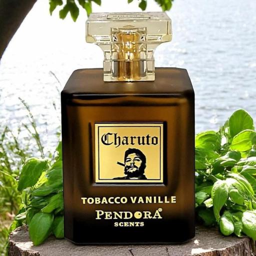 Charuto Tobacco Vanille de Paris Corner 100 Ml [1]