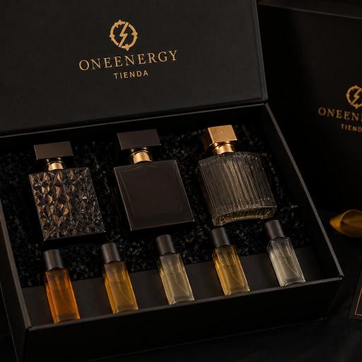 Arabian Discovery Box | Perfumes Árabes Premium