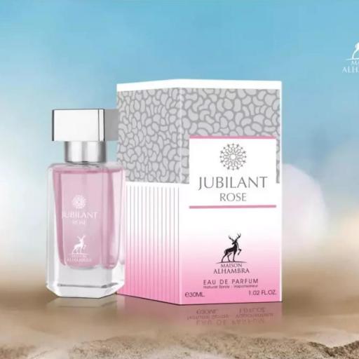 Maison Alhambra Jubilant Rose EDP W 100 ml [1]