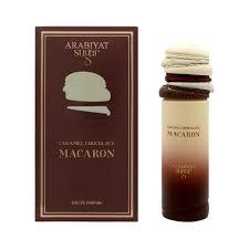 Caramel Chocolate Macaron 100 ml