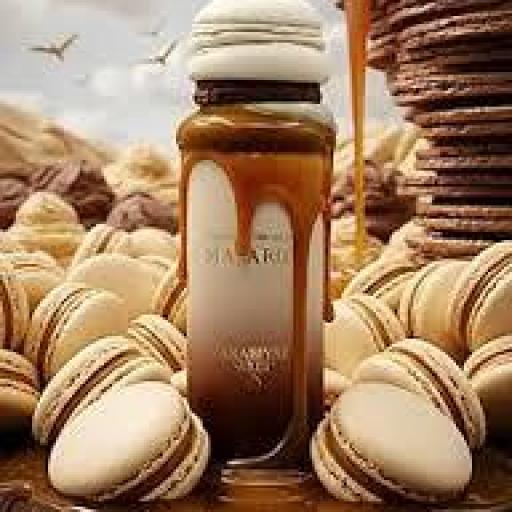 Caramel Chocolate Macaron 100 ml [2]