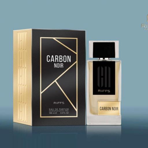 Riiffs Carbon Noir EDP 100 ml [1]