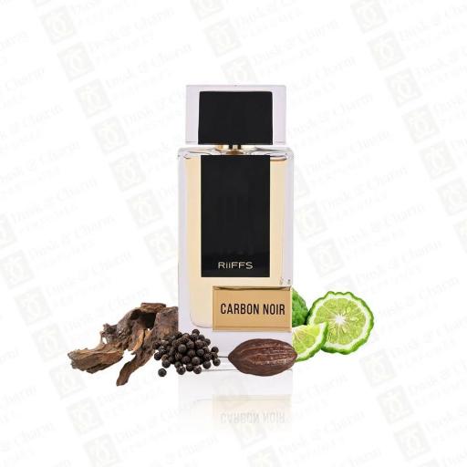 Riiffs Carbon Noir EDP 100 ml [3]