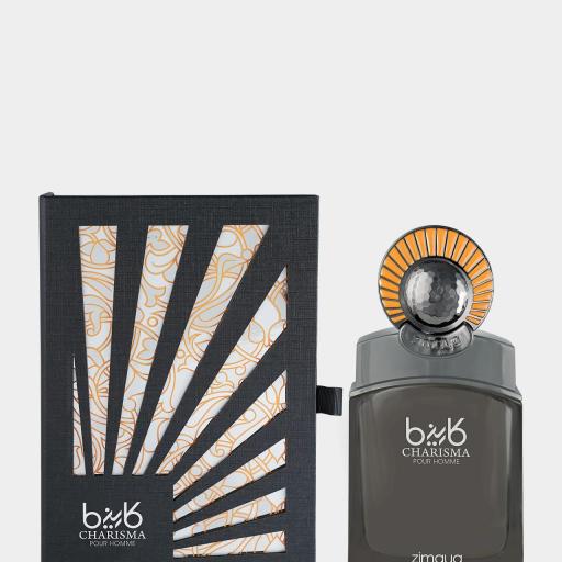 Zimaya Charisma Pour Homme EDP M 100 ml