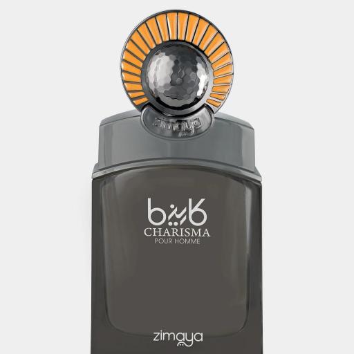 Zimaya Charisma Pour Homme EDP M 100 ml [1]