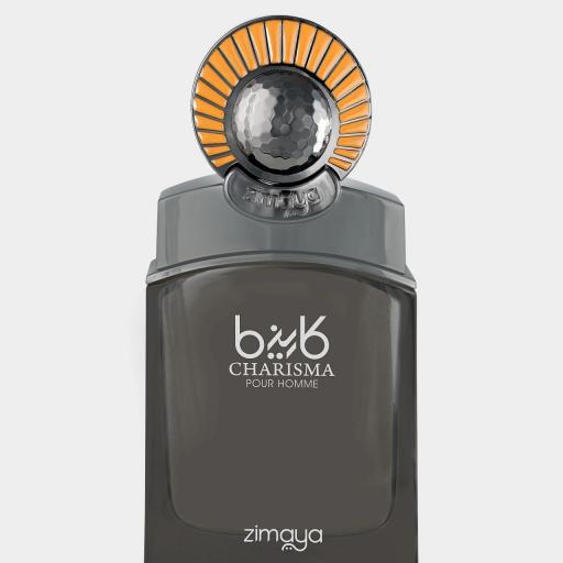Zimaya Charisma Pour Homme EDP M 100 ml [2]