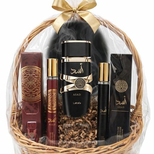 Combo ASAD Negro 100 ml + ASAD Bourbon  35 ml + ASAD Negro 35 ml   [0]