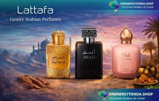 Perfumes Lattafa