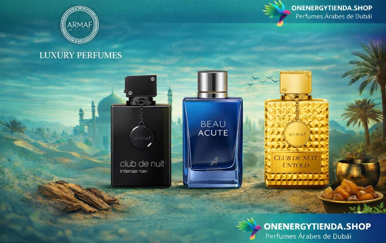 Perfumes Armaf