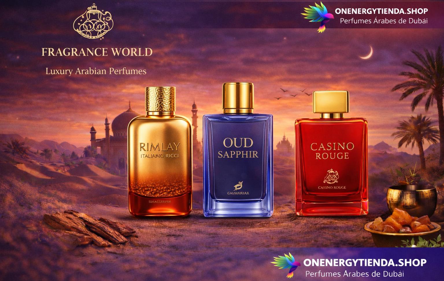Perfumes Fragance World