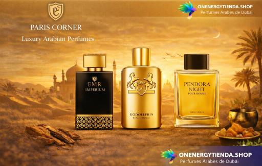 Perfumes Paris Corner