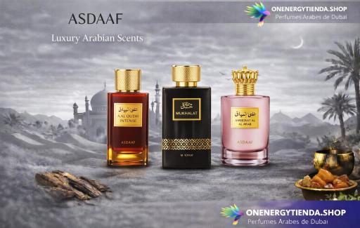Perfumes Asdaaf