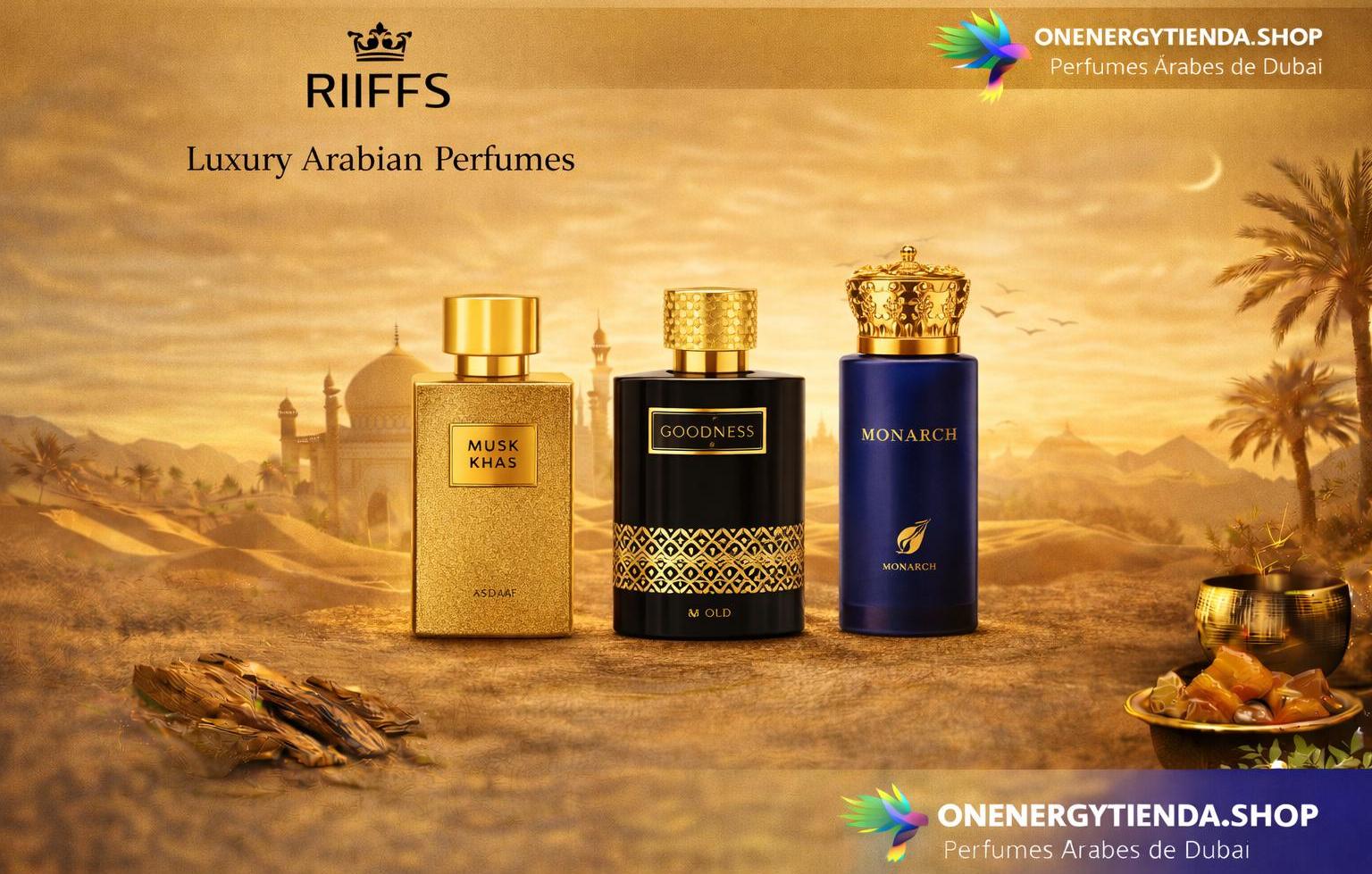 Perfumes Riiffs