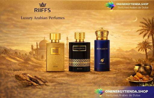 Perfumes Riiffs