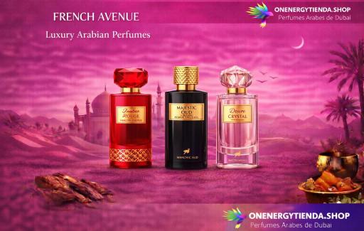 Perfumes French Avenue