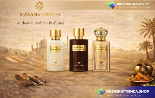 Perfumes Manasik Oriental