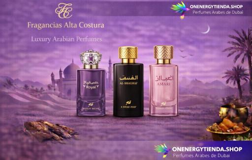 Fragancias Alta Costura