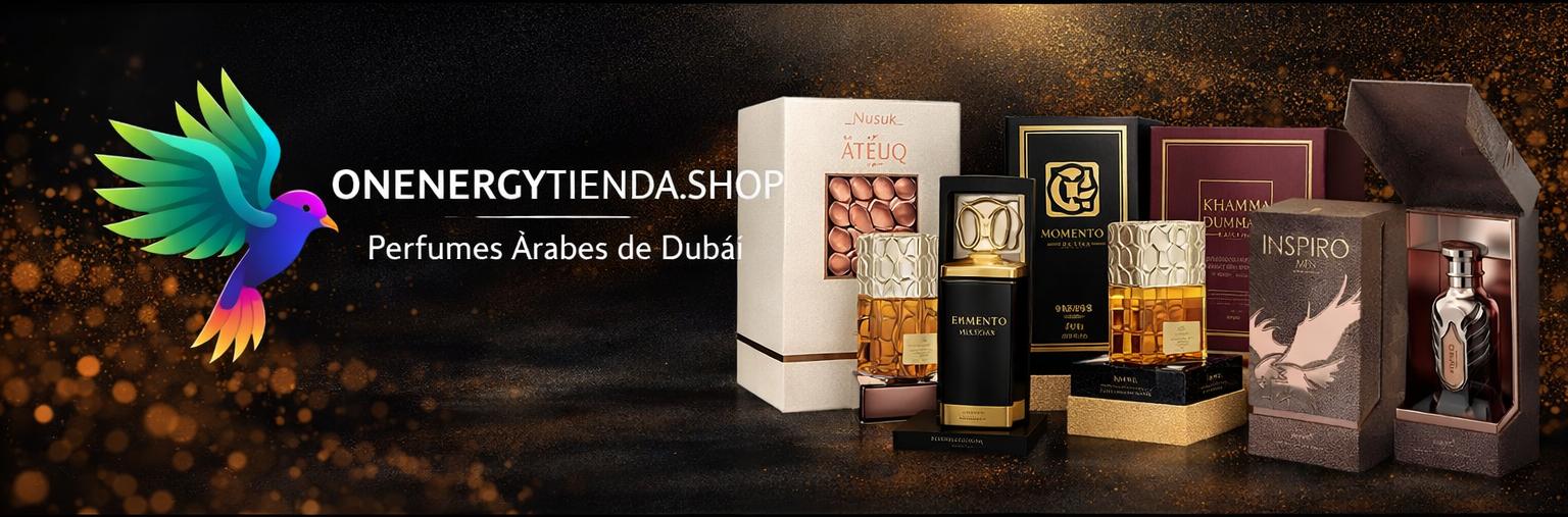 Oneenergy Tienda, Perfumes Árabes de Dubai