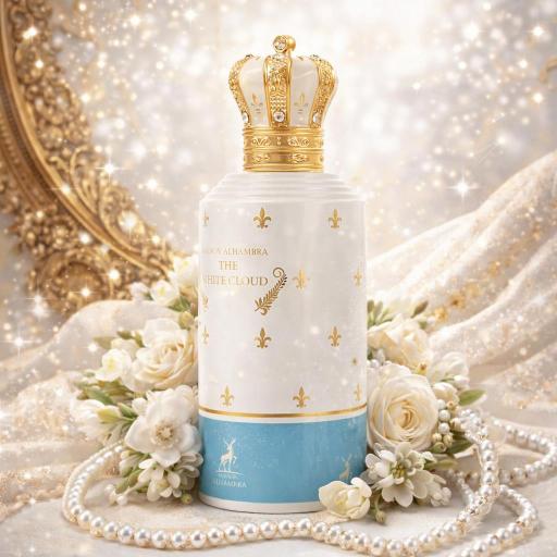 The White Cloud de Maison Alhambra 100 Ml [2]