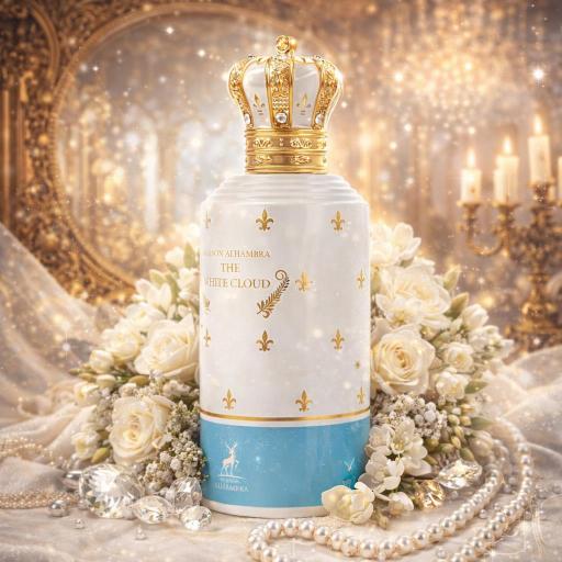 The White Cloud de Maison Alhambra 100 Ml [3]
