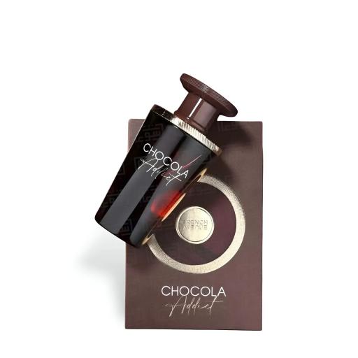 Chocola Addict, French Avenue by Fragrance World 100 Ml