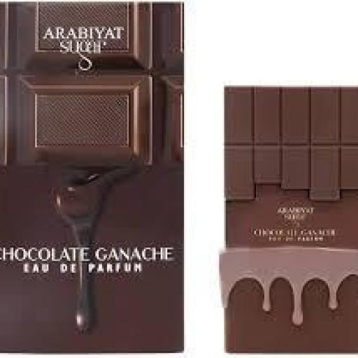 Chocolate Ganache 100 ml  [0]