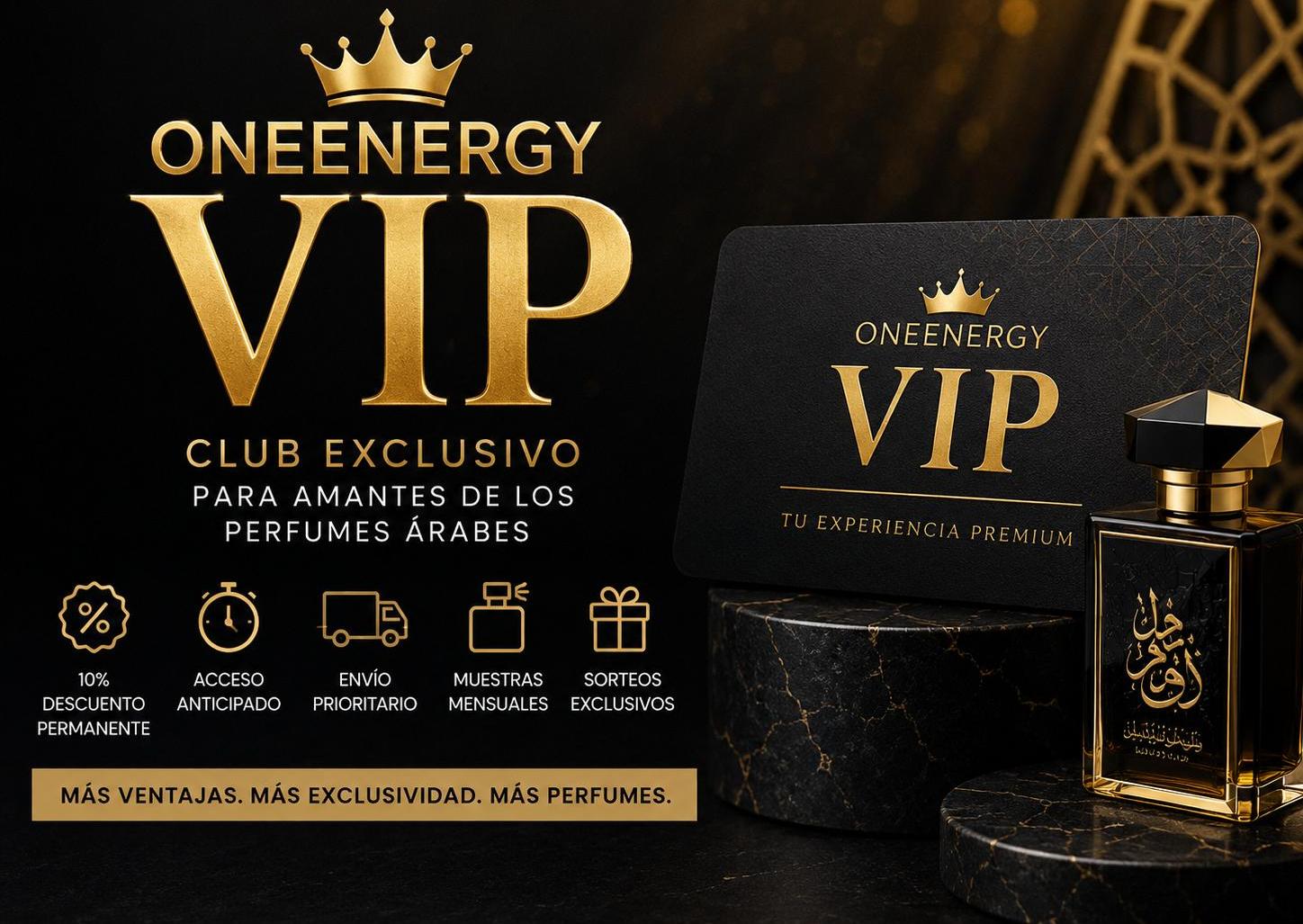ONEENERGY VIP