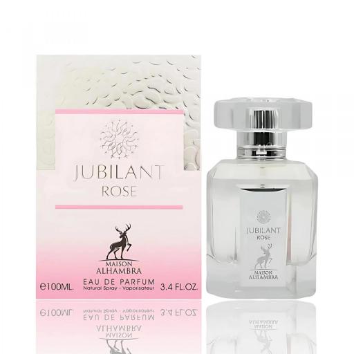 Maison Alhambra Jubilant Rose EDP W 100 ml [3]