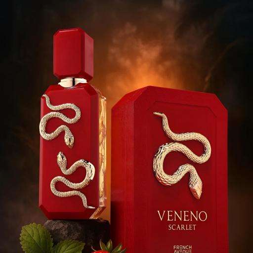 Veneno Scarlet French Avenue 100 Ml [3]